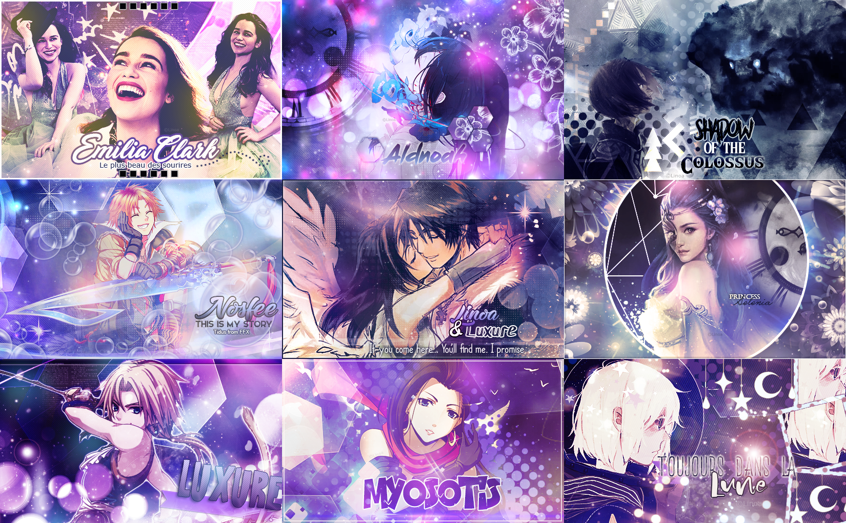 Tagwall #3, par Linoa