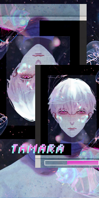 Tamara - Noël2021, par Azumii