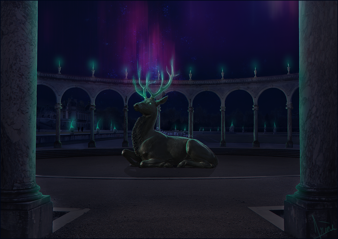 Le Gardien, par Galad-El