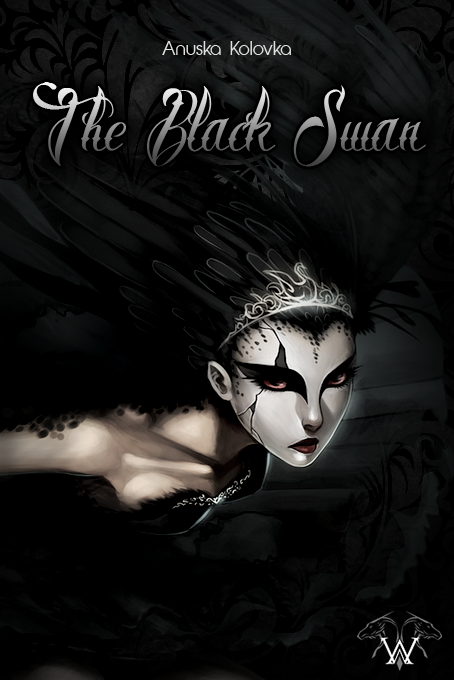 The Black  Swan, par Aadelrun