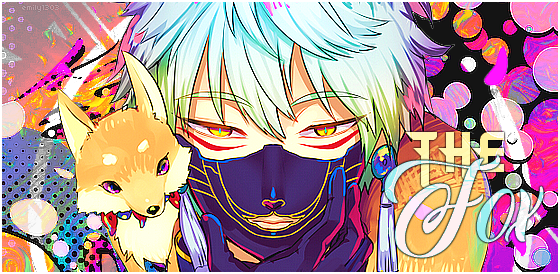 The fox, par emily1303