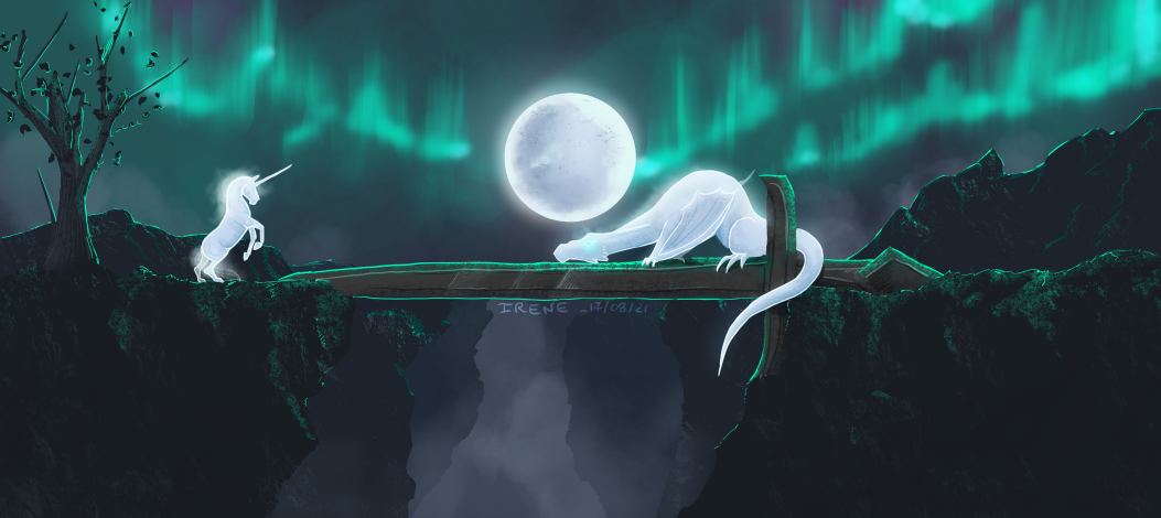 The Only Path, par Galad-El