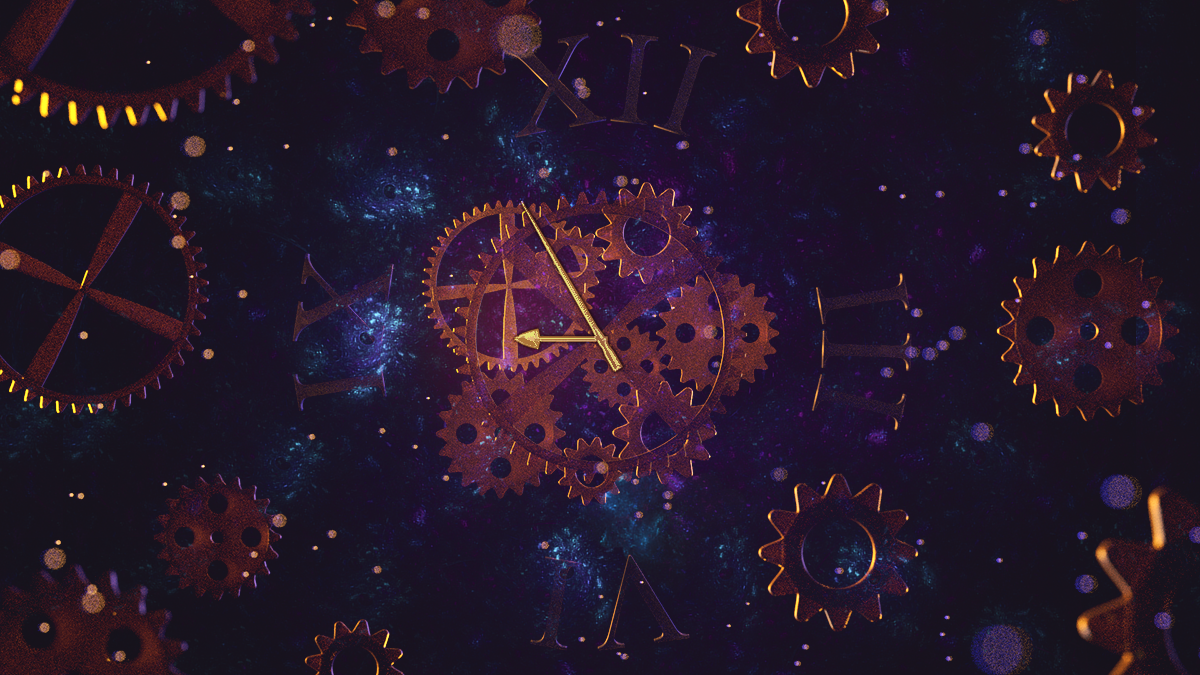 Time Flies, par Galad-El