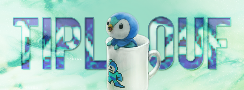 Pokemon 2, par Azumii