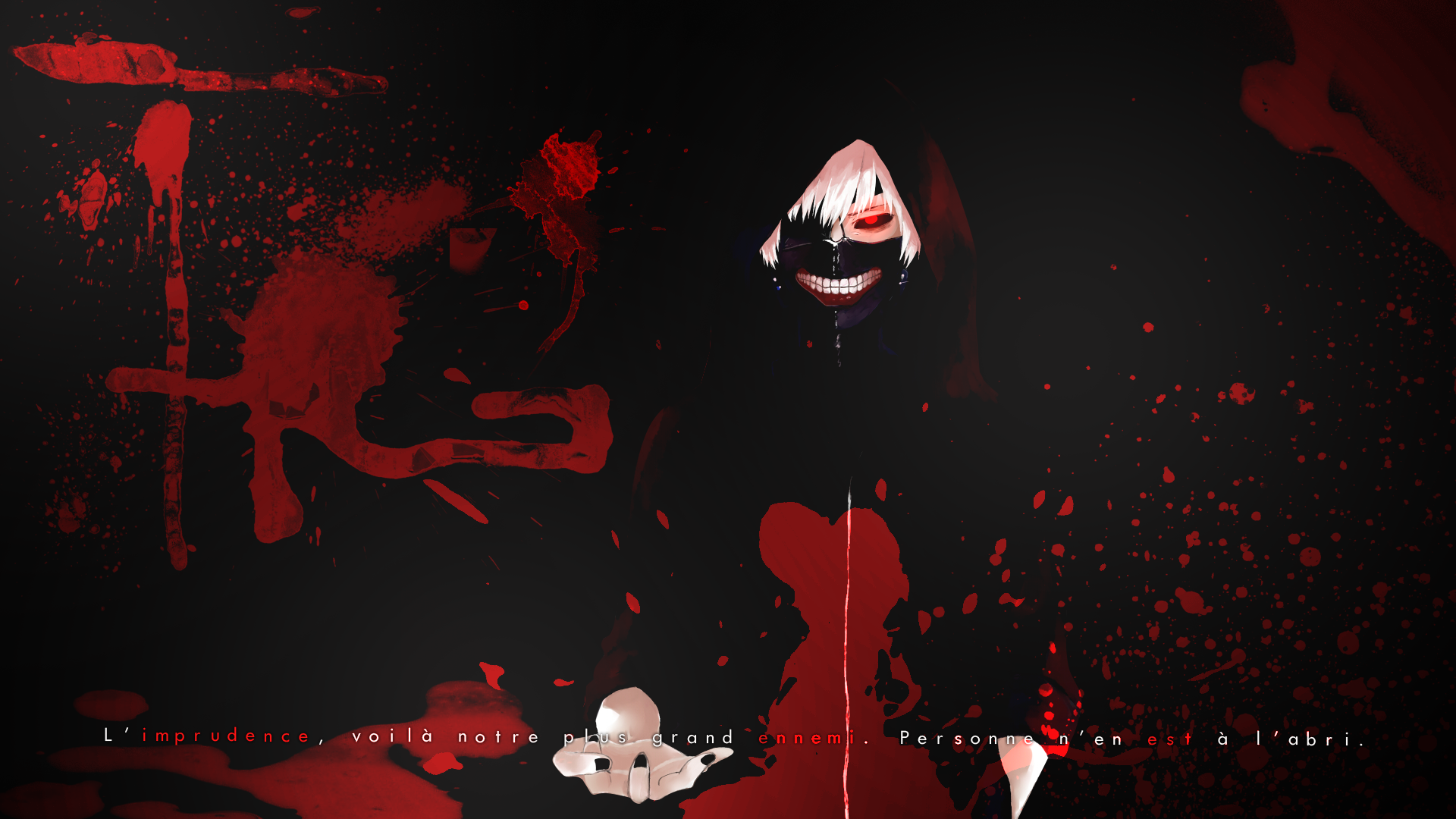 Tokyo Ghoul, par Azumii