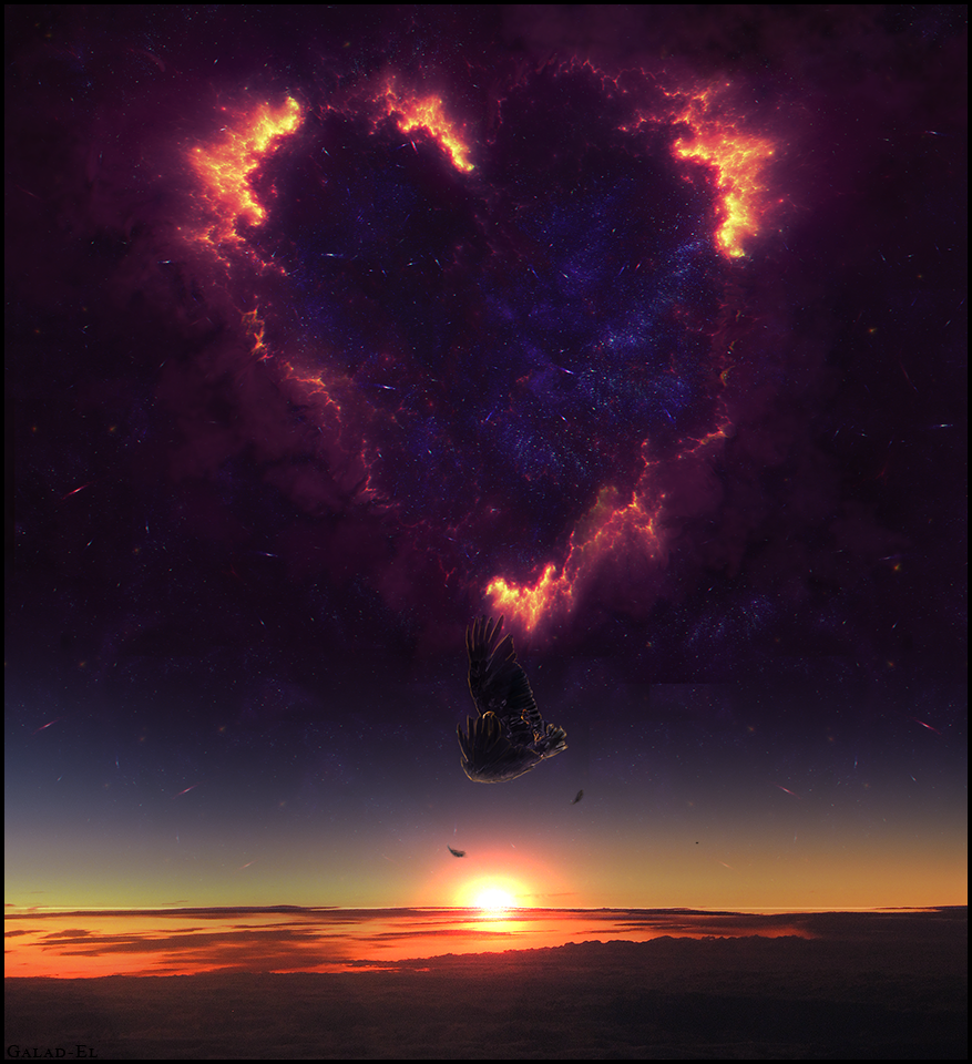 Tomber, par Galad-El