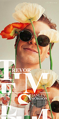 Trevor, par Milou
