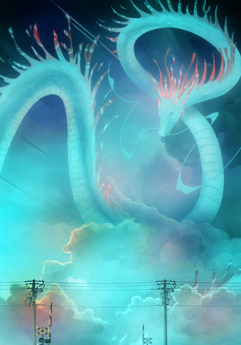 La mascotte de WyvArtem, par Ayfoth