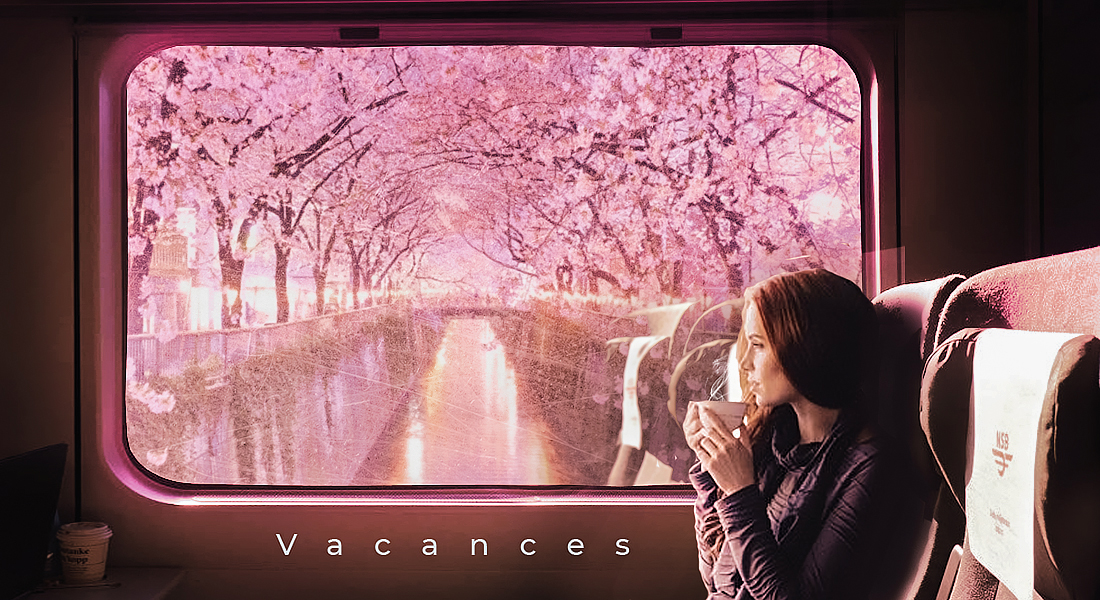 Rêve de Japon, par Lawrage