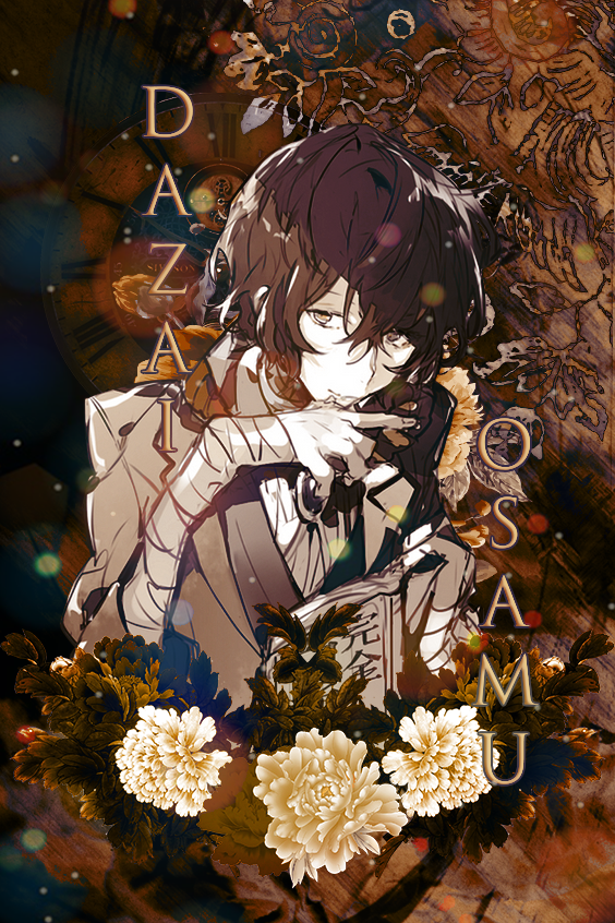 Dazai, par Tokyadi