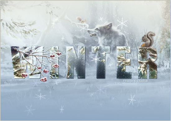 Winter, par Fraisy Sarcasm