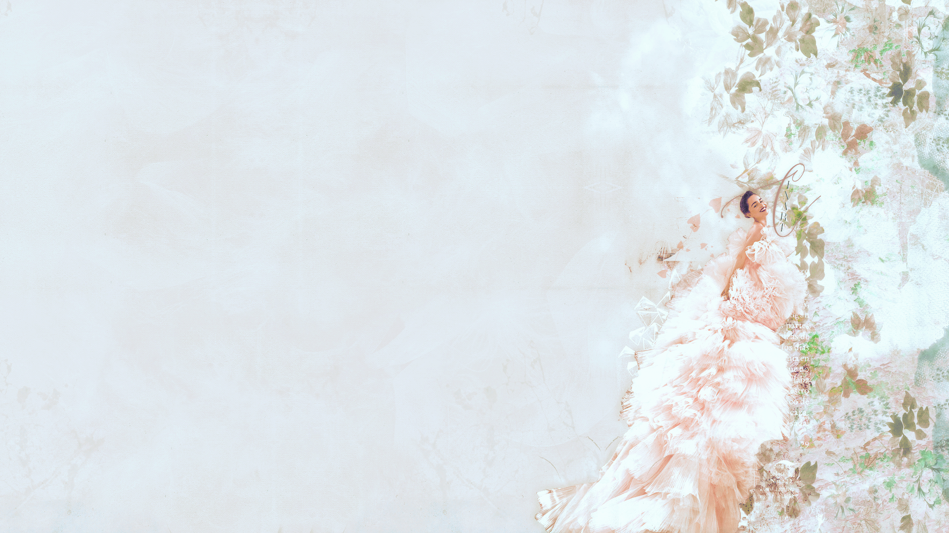 Wallpaper - Emilia Clarke, par Serah