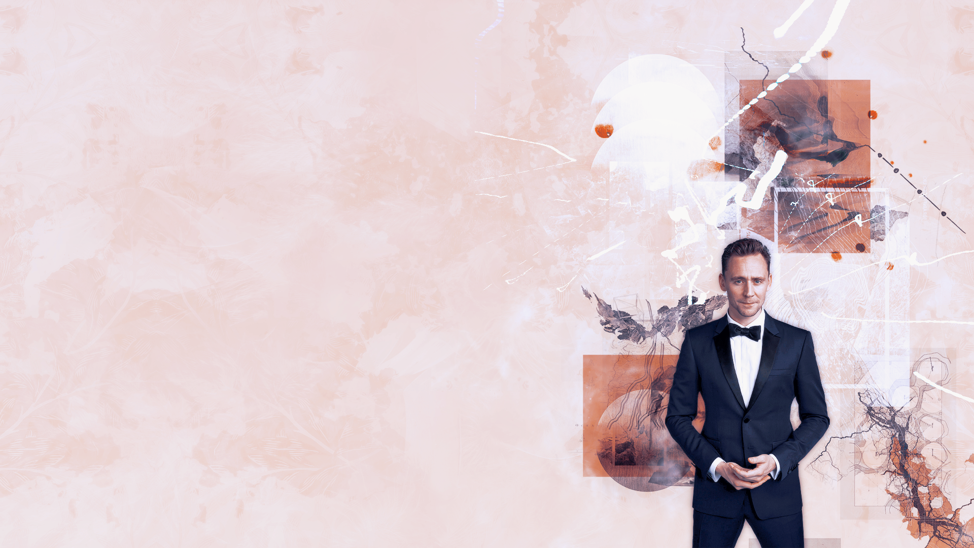 Wallpaper - Tom Hiddleston, par Serah