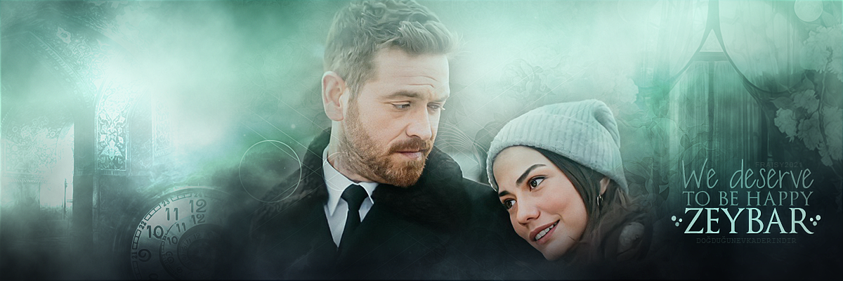 We deserve to be happy • ZeyBar, par Fraisy Sarcasm