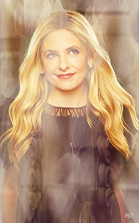 Sarah Micherl Gellar avatar, par Pizi