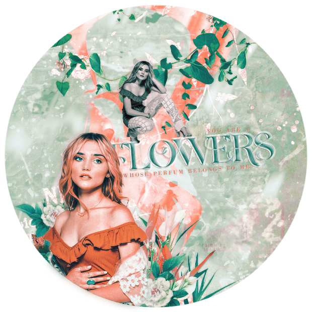 Blend - Meg Donnelly, par Serah
