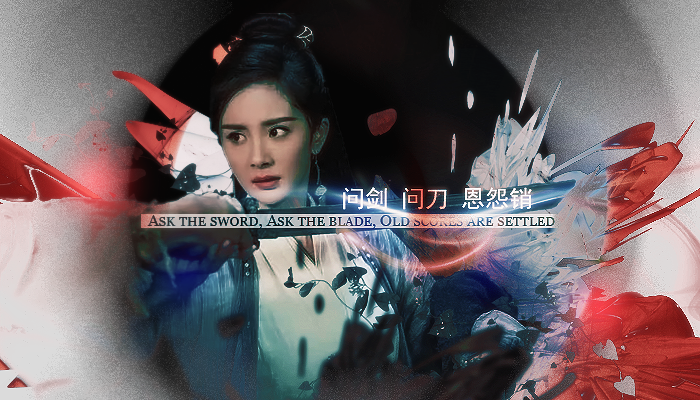 Yang Mi, par Akemi