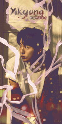 Yikyung avatar à la mode Alek, par Milou