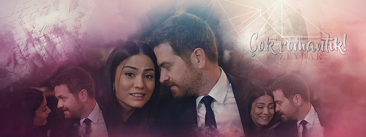 Çok romantik • Très romantique - Zeybar, par Fraisy Sarcasm