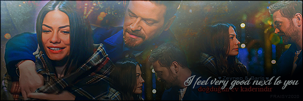 Zeynep & Baris, par Fraisy Sarcasm