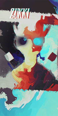 Zukki - Noël2021, par Azumii