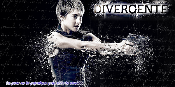 Signature Divergente, par Pizi