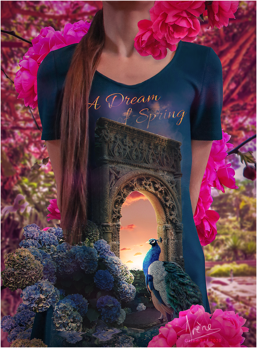 A Dream of Spring, par Galad-El