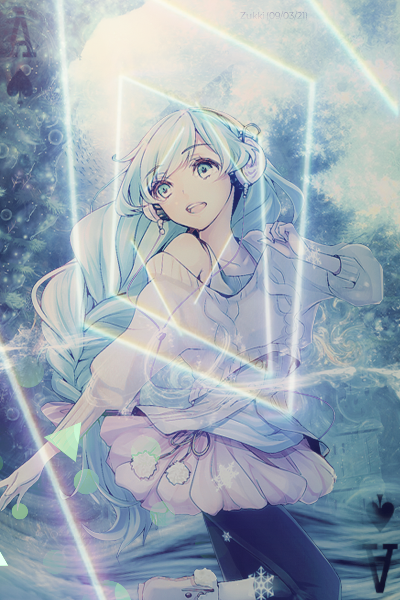 As de Pique, par Zukki