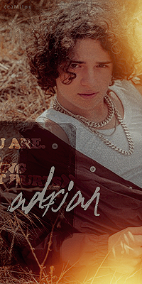Adrian avatar (1), par Milou