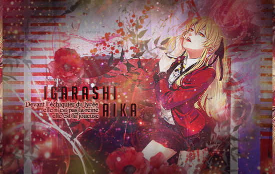 ‹ comm. › Aika, par Yunomi