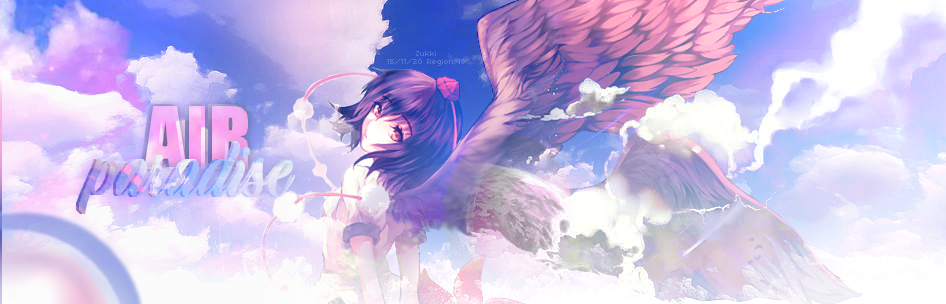 Air paradise, par Zukki