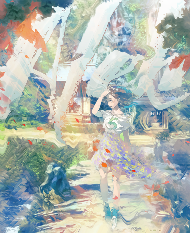 Pour Alek [Noël], par Milou