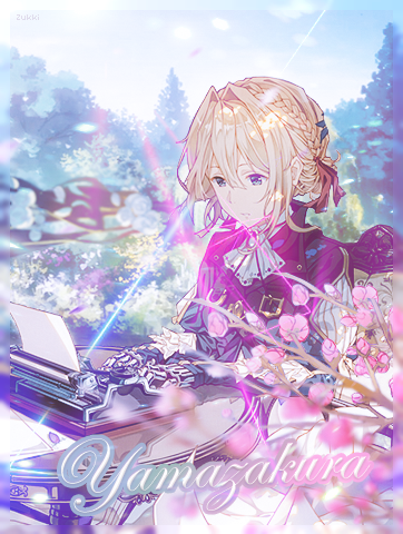 Joyeux Anniversaire Yama, par Zukki