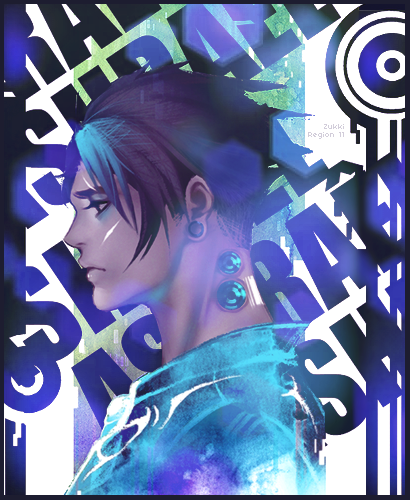 Cadeau Ashraêl, par Zukki