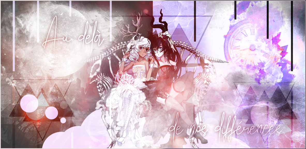 Au delà de nos différences, par Zukki