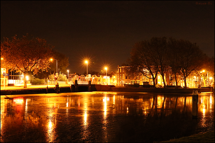 Automne, par Galad-El