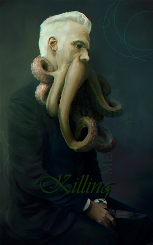 Octobeard avatar, par Sieben