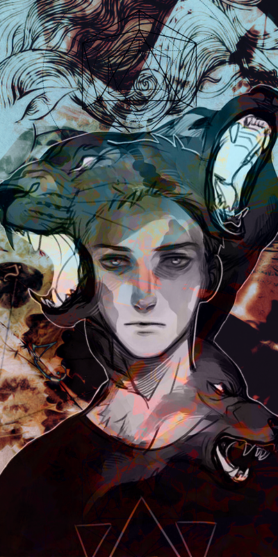 Inner self avatar, par Sieben