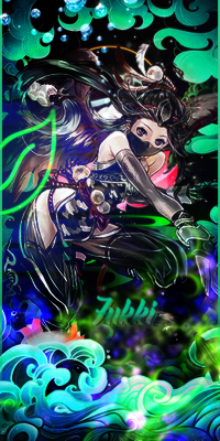 Saut du ninja - Avatar, par Zukki