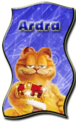 Avatar Garefield, par Pizi