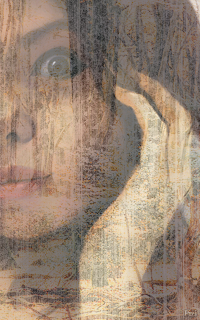 avatar peur voilée, par Pizi