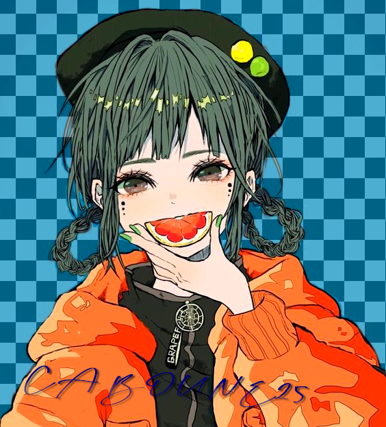 Mon Avatar, par Ollash