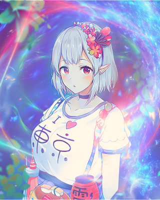 [LS] Avatar Elfe manga, par Zukki