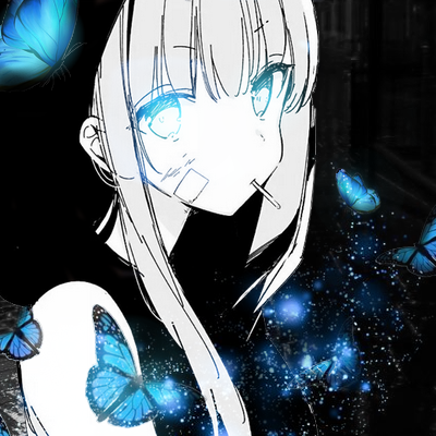 Avatar papillon LS, par Ollash