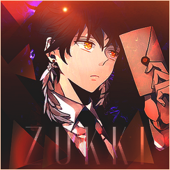 Feather earing, par Zukki