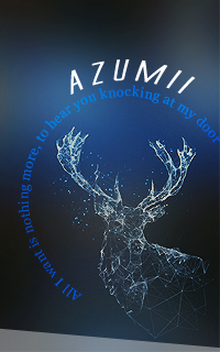 Azumii 1, par Azumii