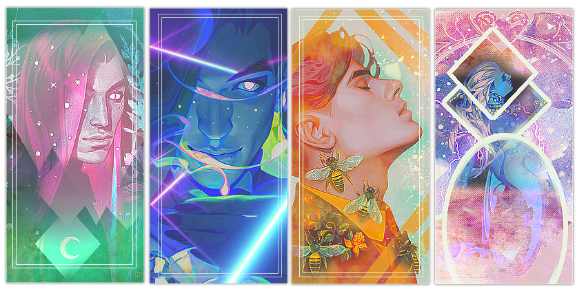 [Lot] - Avatars 200*400, par Zukki