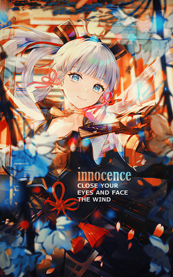 Innocence | LS, par Artemis