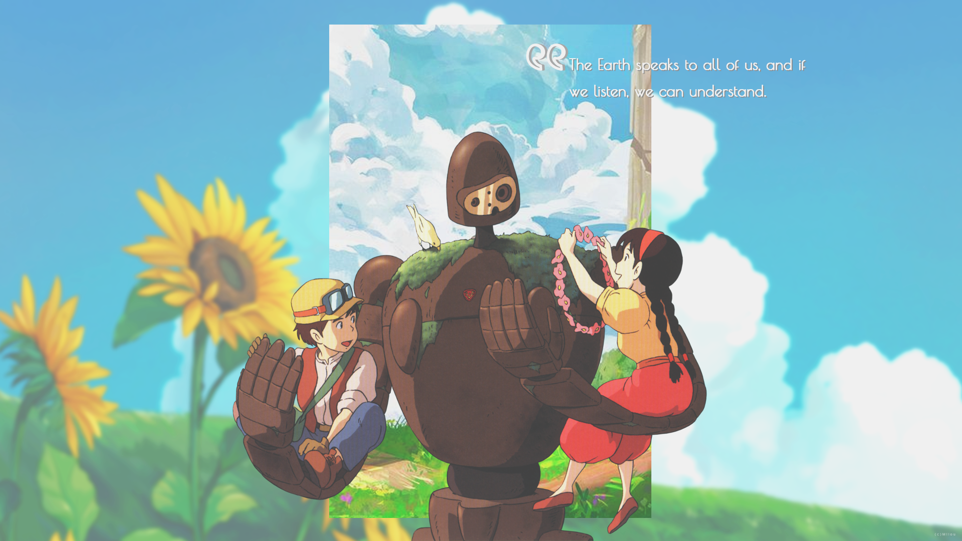 Noël Azumii, par Milou