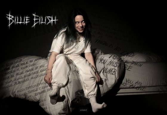 Billie Eilish, par Lila40
